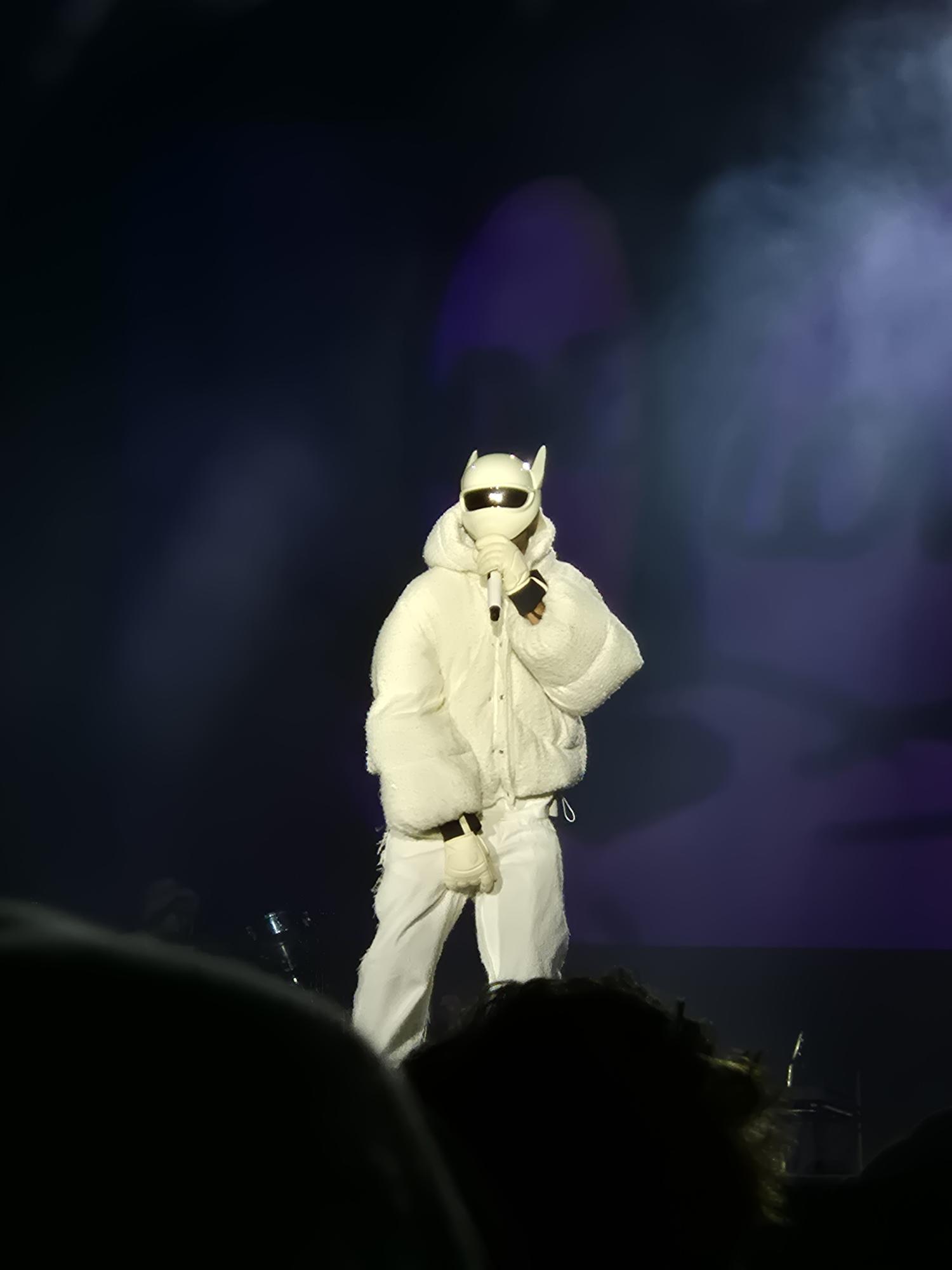 Cro Konzert 1