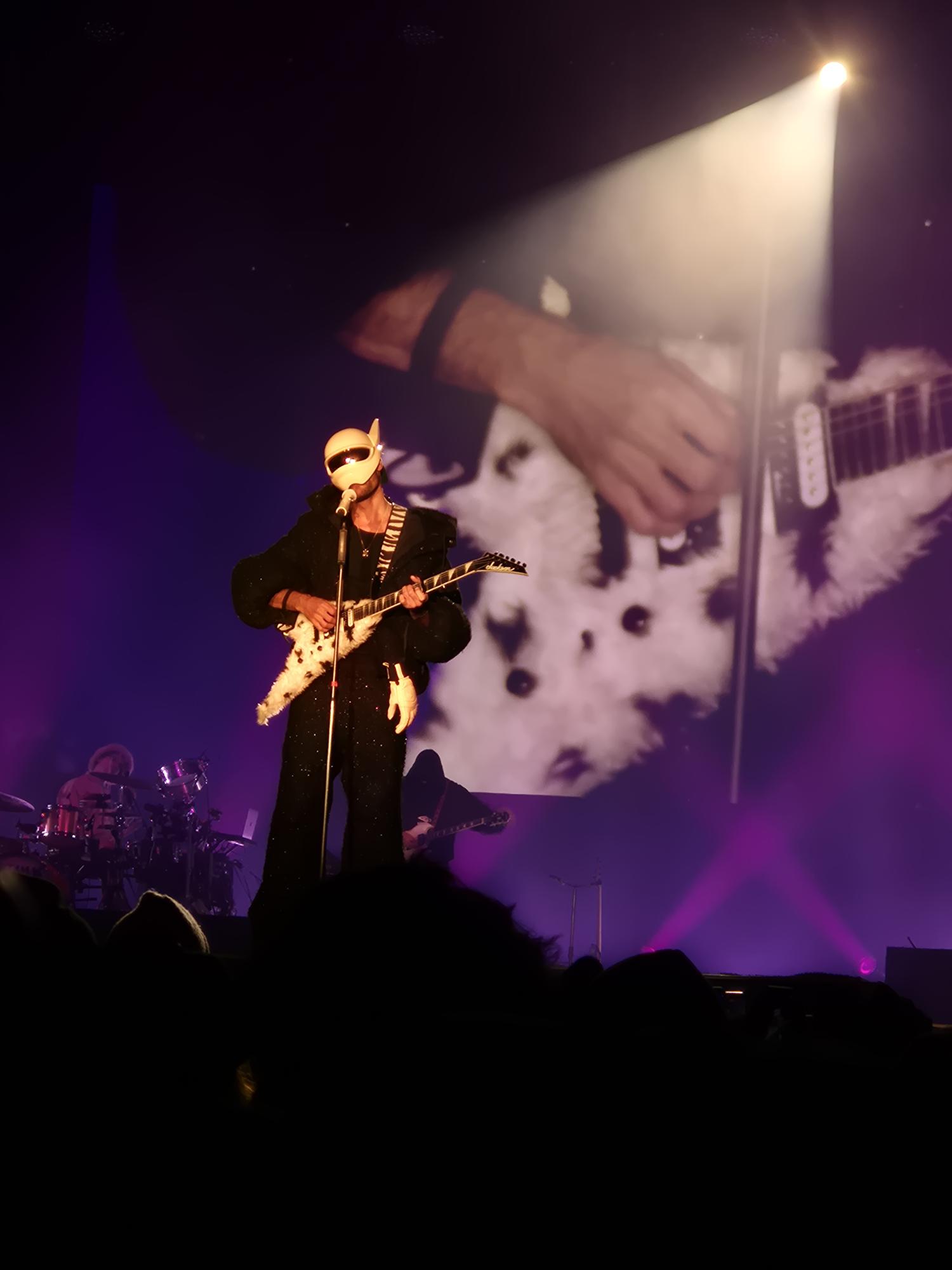 Cro Konzert 3